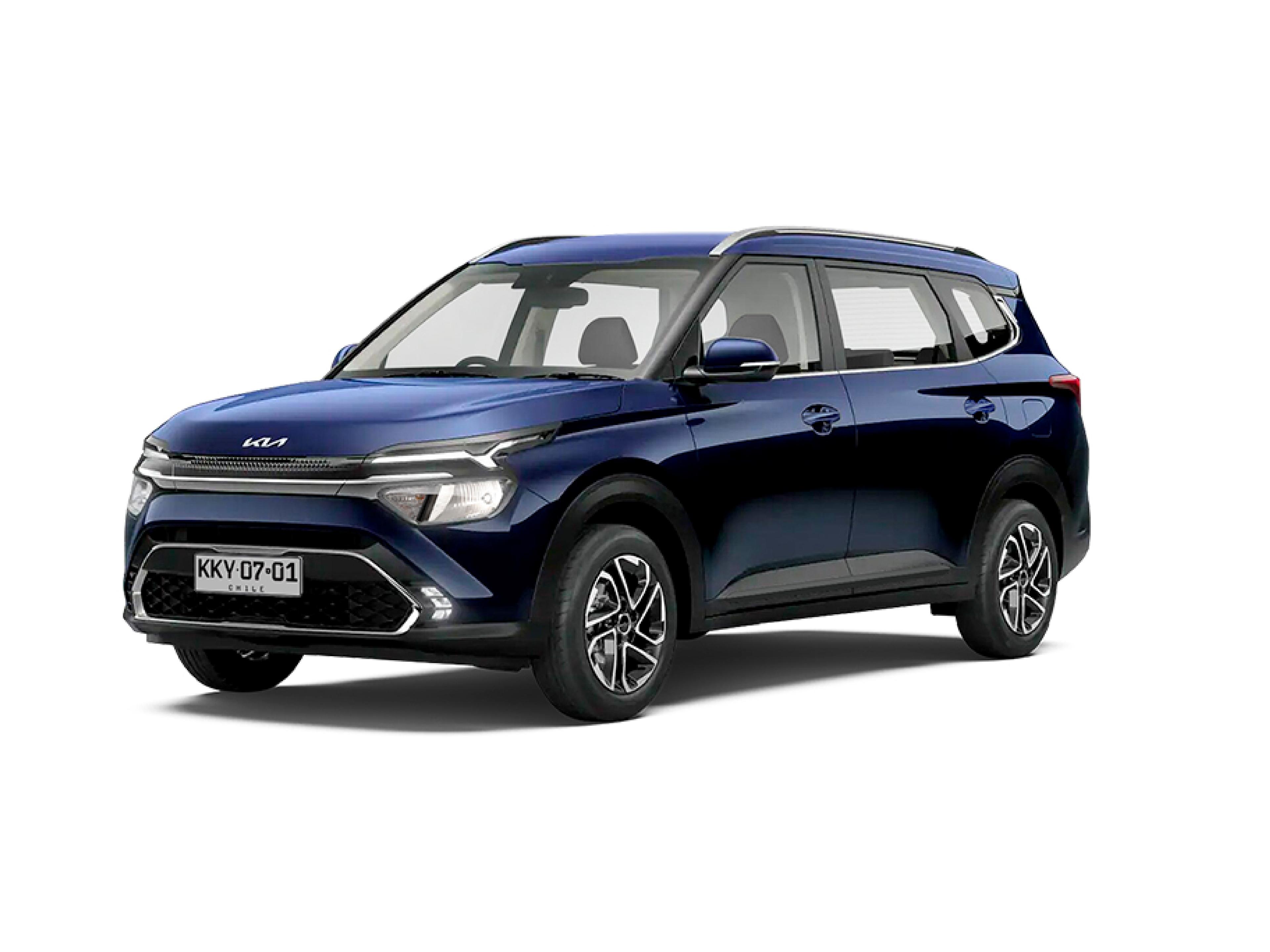 Suv Kia Carens