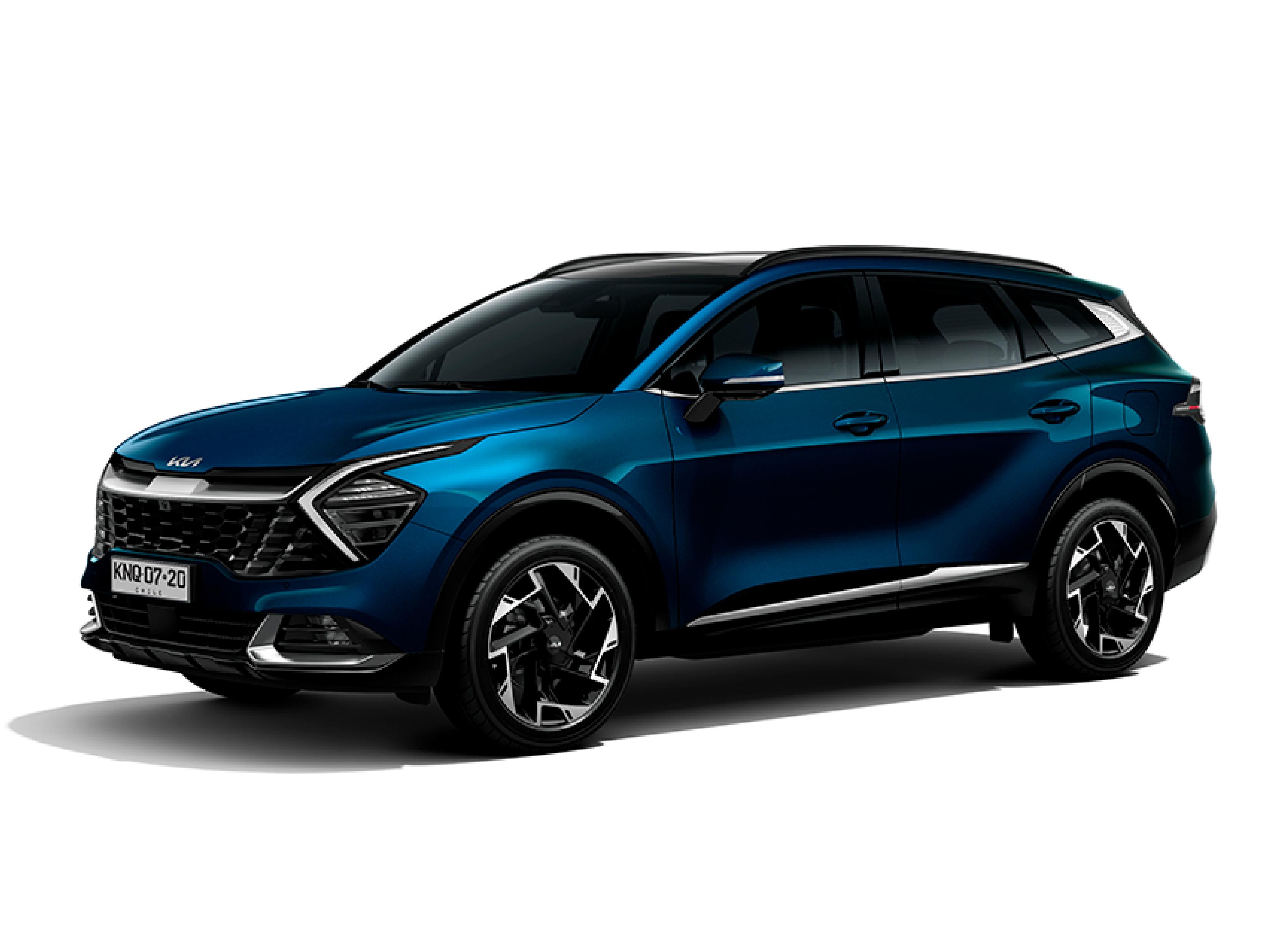 Suv Kia Sportage