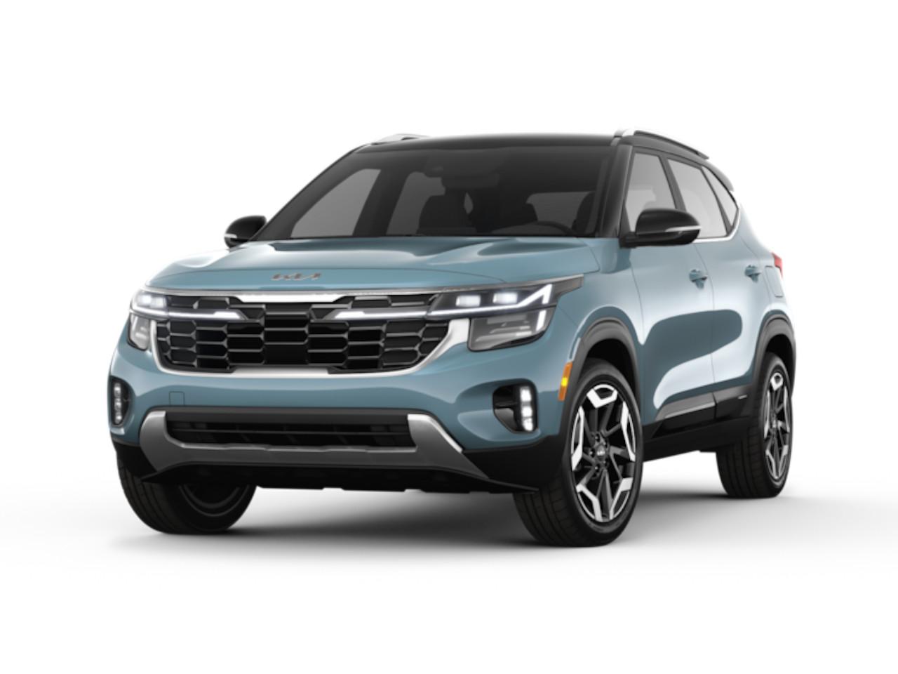 Suv Kia Seltos
