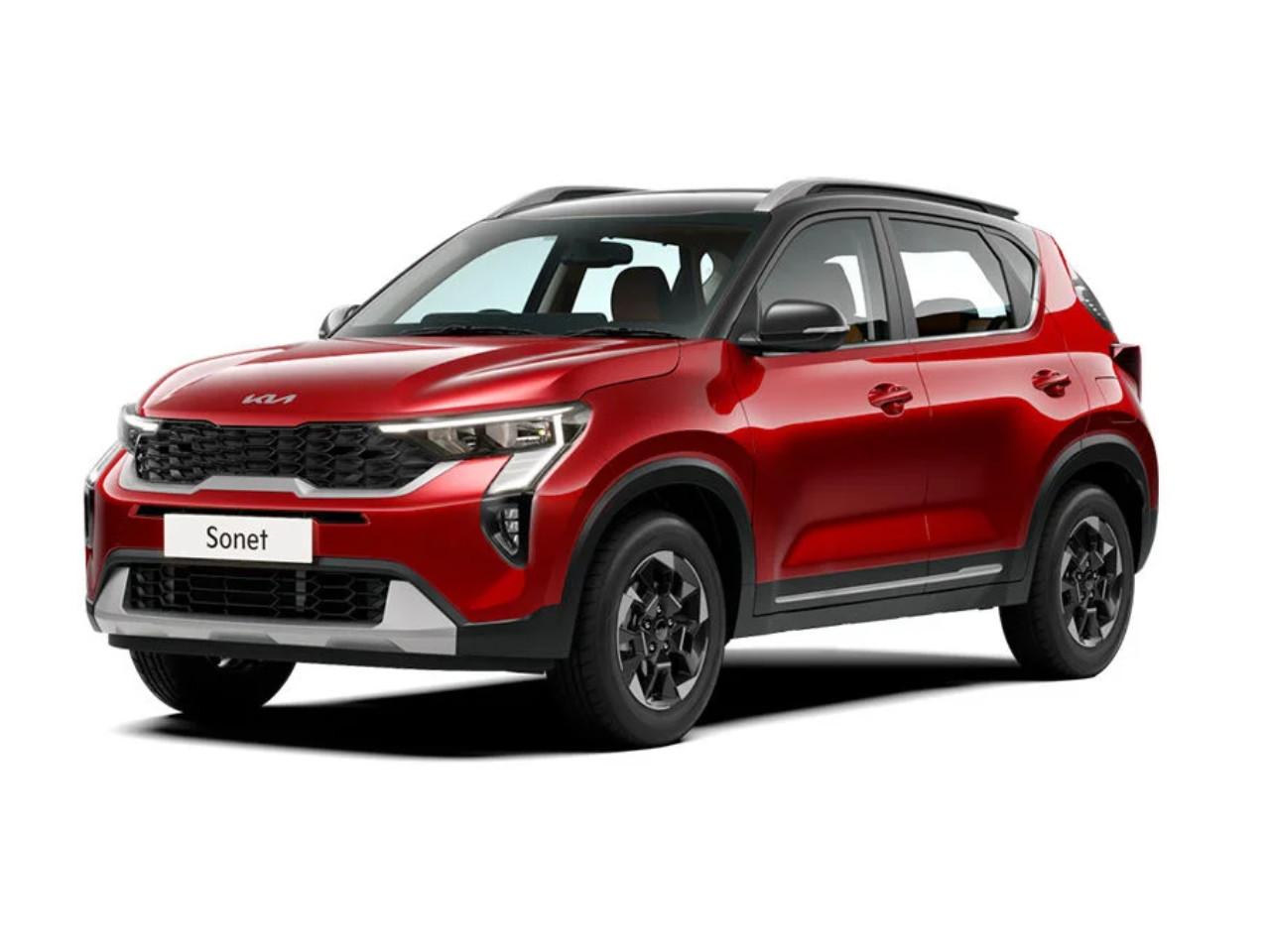 Suv Kia Sonet
