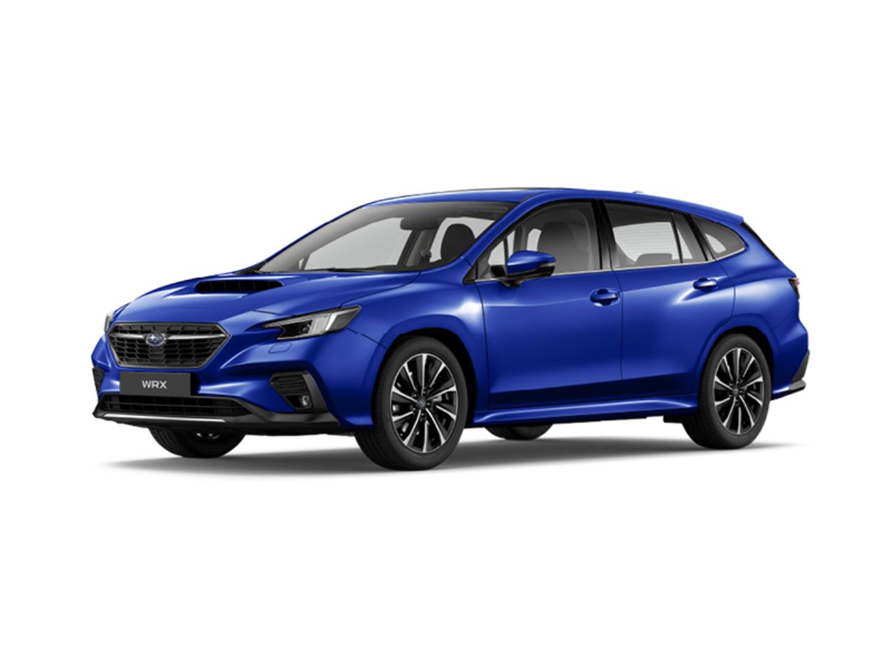 Sedan Subaru Wrx