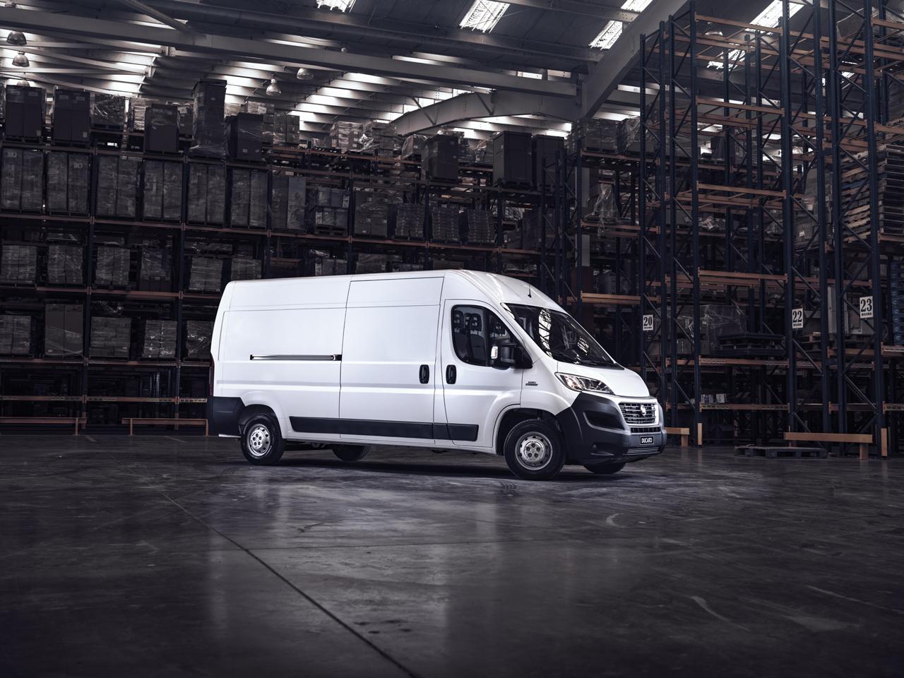 Comercial Fiat Ducato