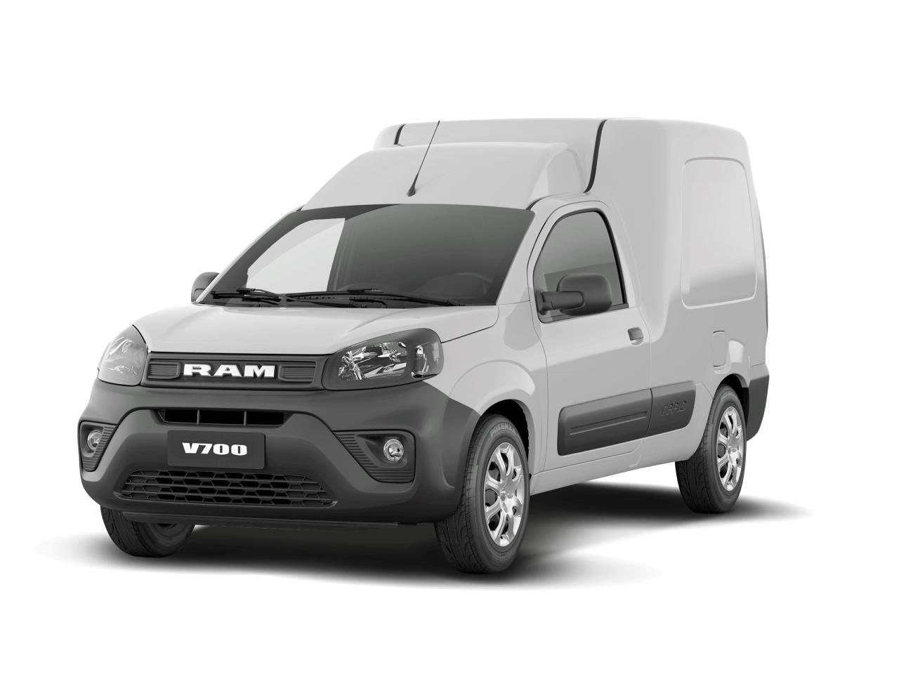 Comercial RAM VAN 700 RAPID