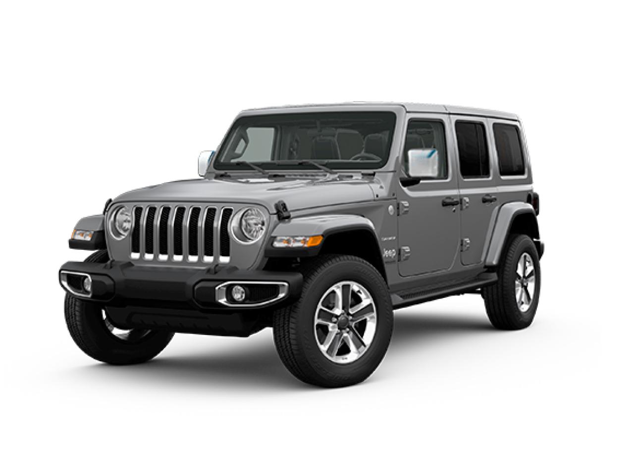 Camioneta Jeep Wrangler