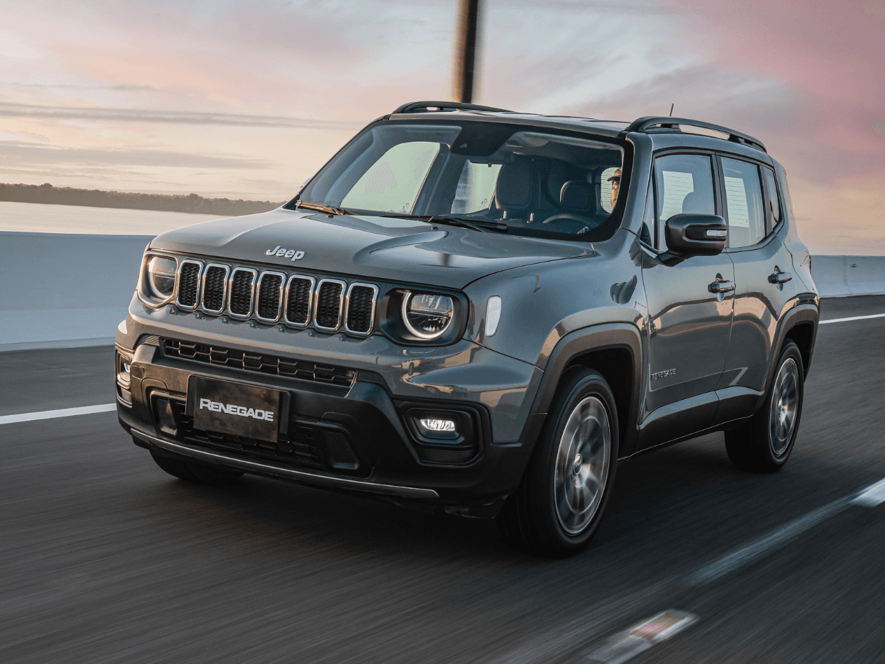 Suv Jeep New Renegade