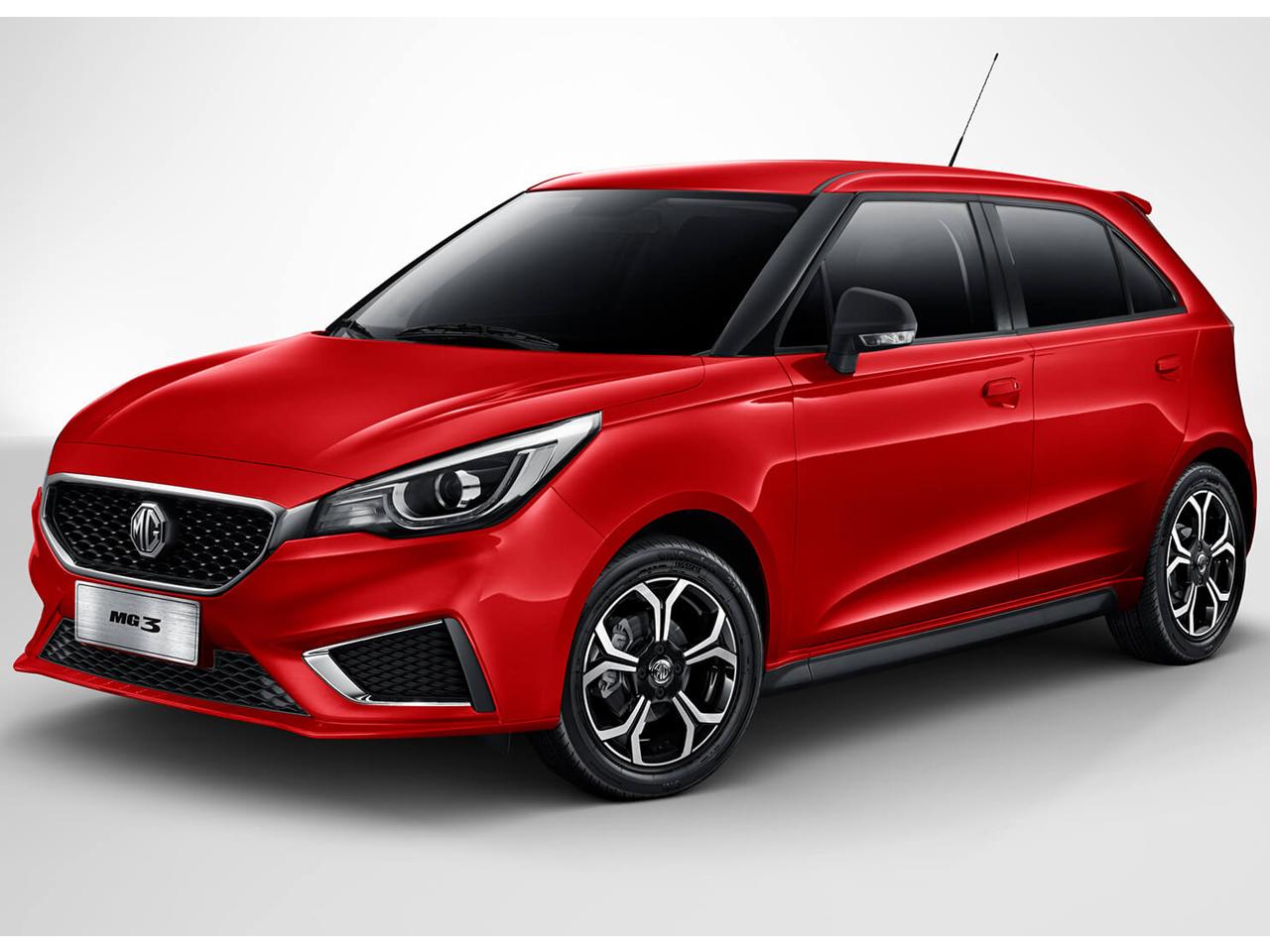 Sedan MG MG 3