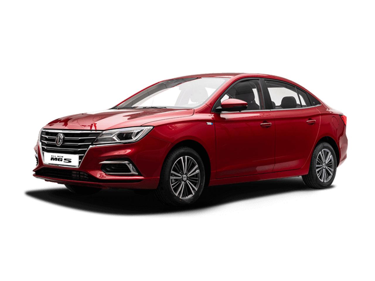 Sedan MG MG 5