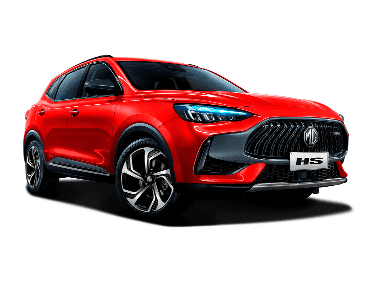 Suv MG MG HS