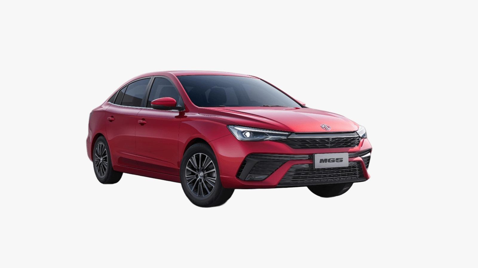 Sedan MG NEW MG 5