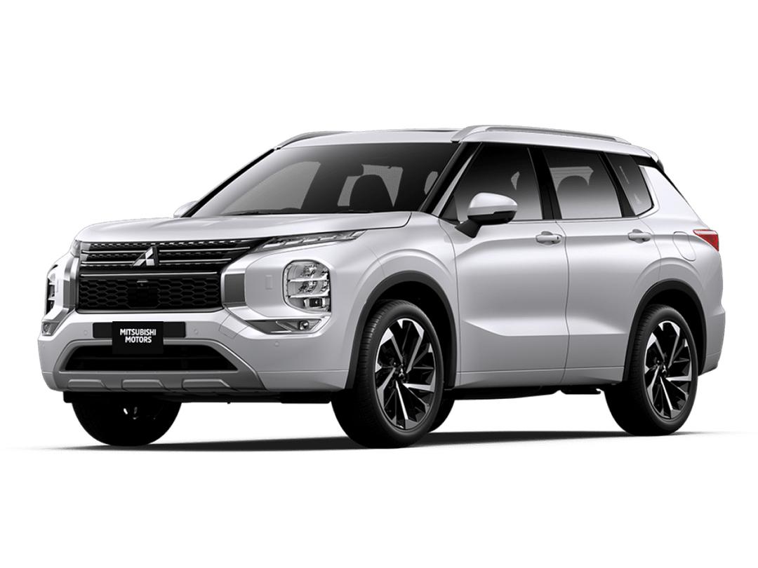 MITSUBISHI NEW OUTLANDER
