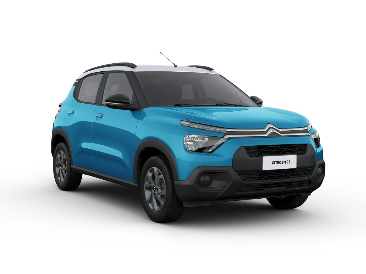 Sedan Citroen New C3
