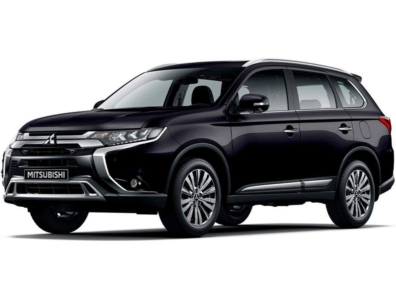 Suv Mitsubishi Outlander Sport