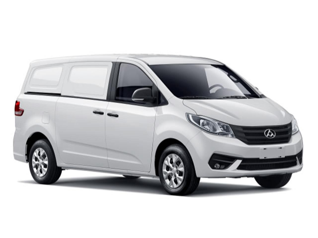 Comercial Maxus G10