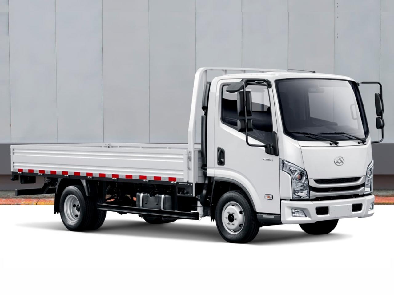 Camioneta Maxus C35