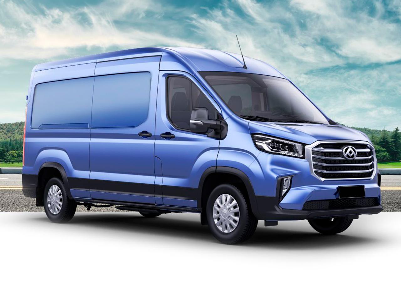 Comercial Maxus Deliver