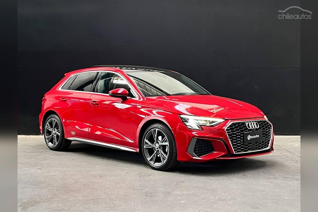 Sedan Audi A3 Sportback