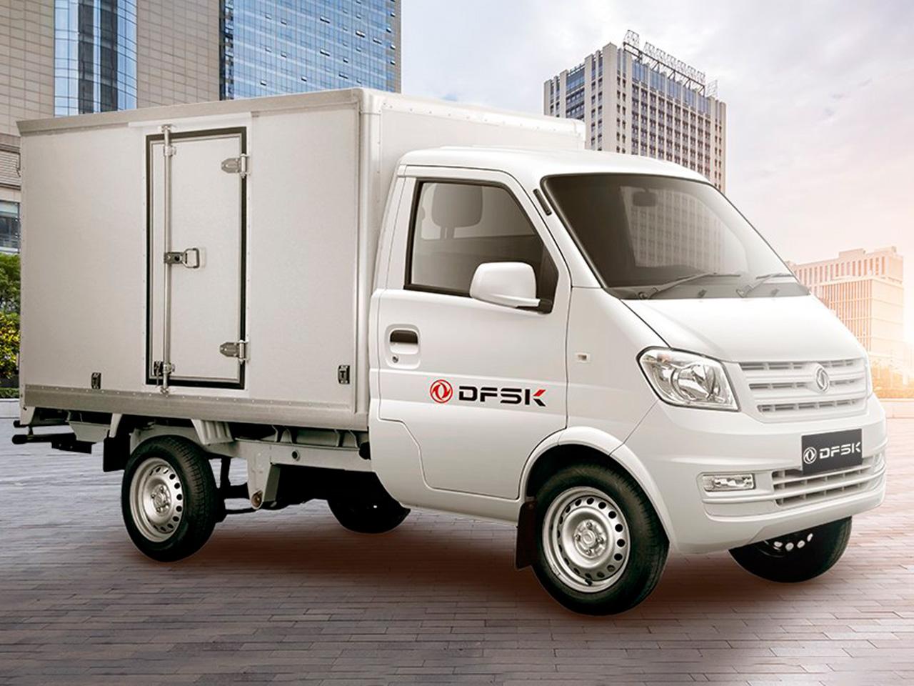 Comercial DFSK CARGO BOX