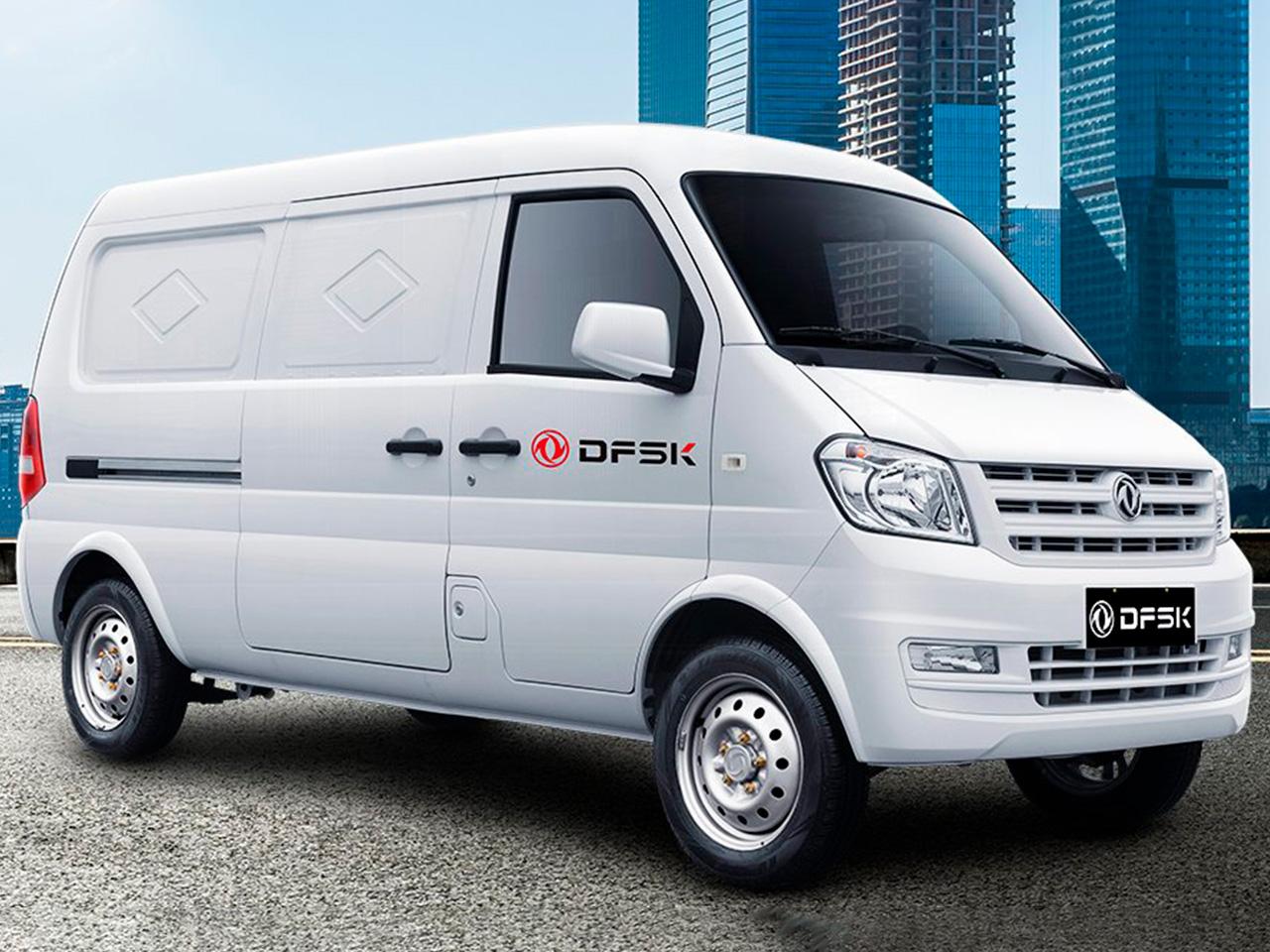 Comercial DFSK CARGO VAN