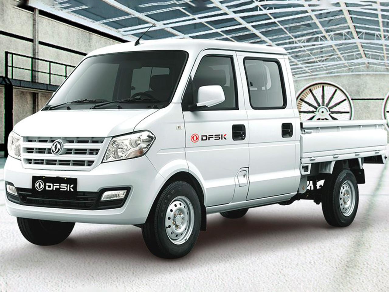 Camioneta DFSK TRUCK DC