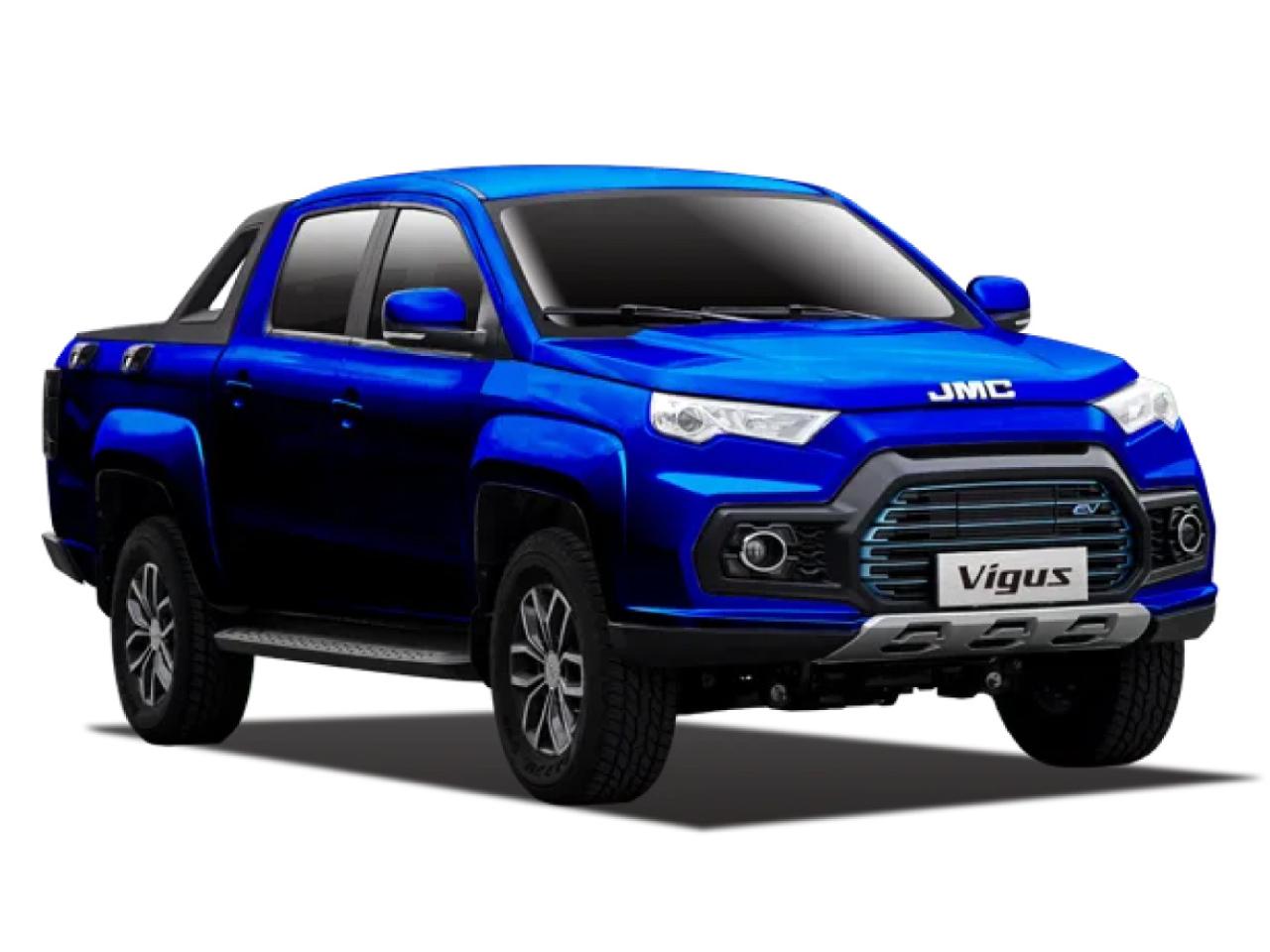 Camioneta JMC VIGUS EV