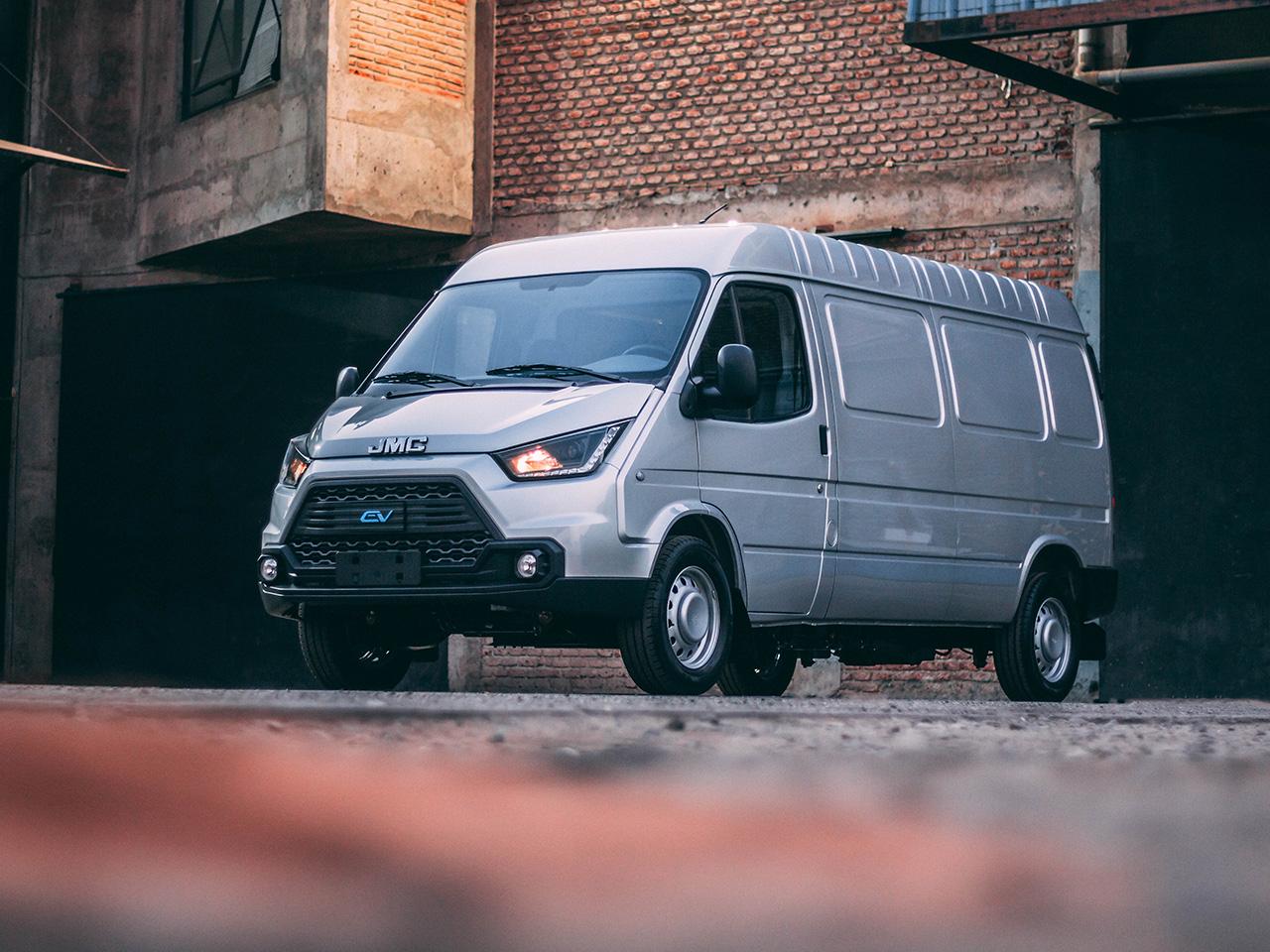 Comercial JMC TOURING EV