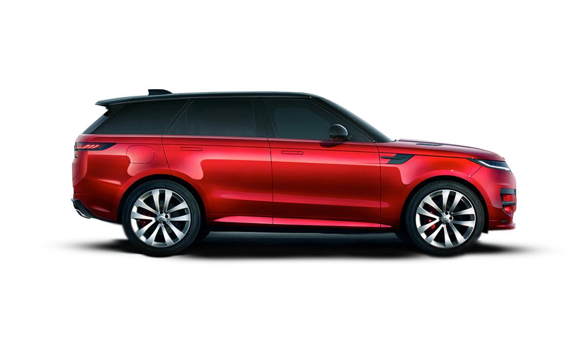 Suv Land Rover New Range Rover Sport