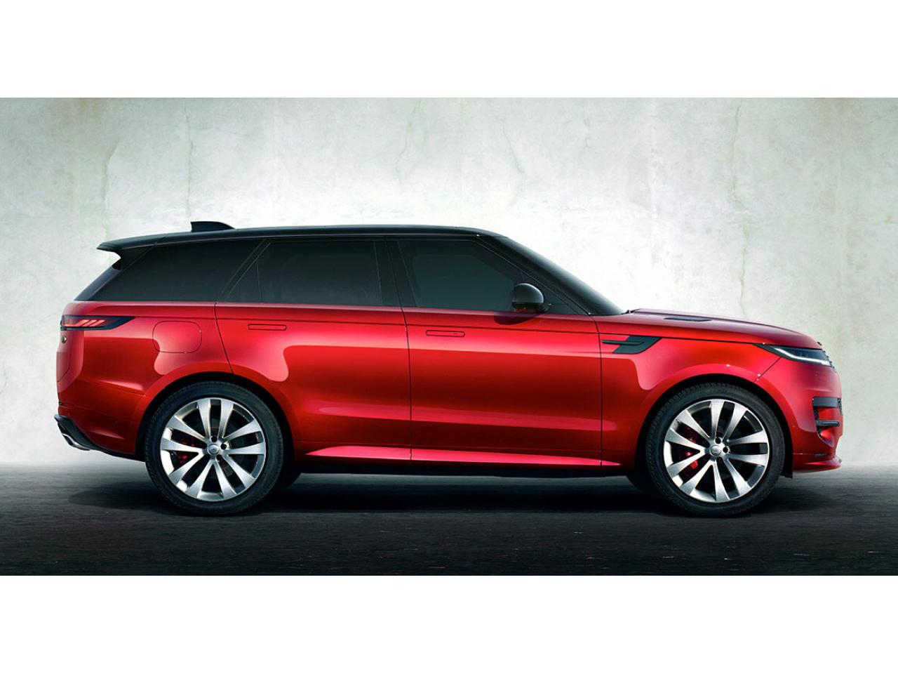 Suv Land Rover New Range Rover Sport