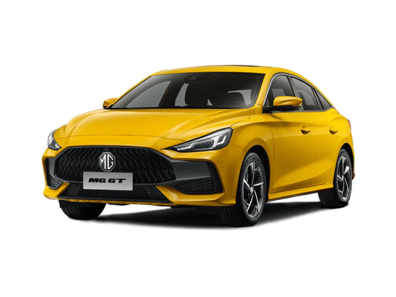 Sedan MG NEW MG GT