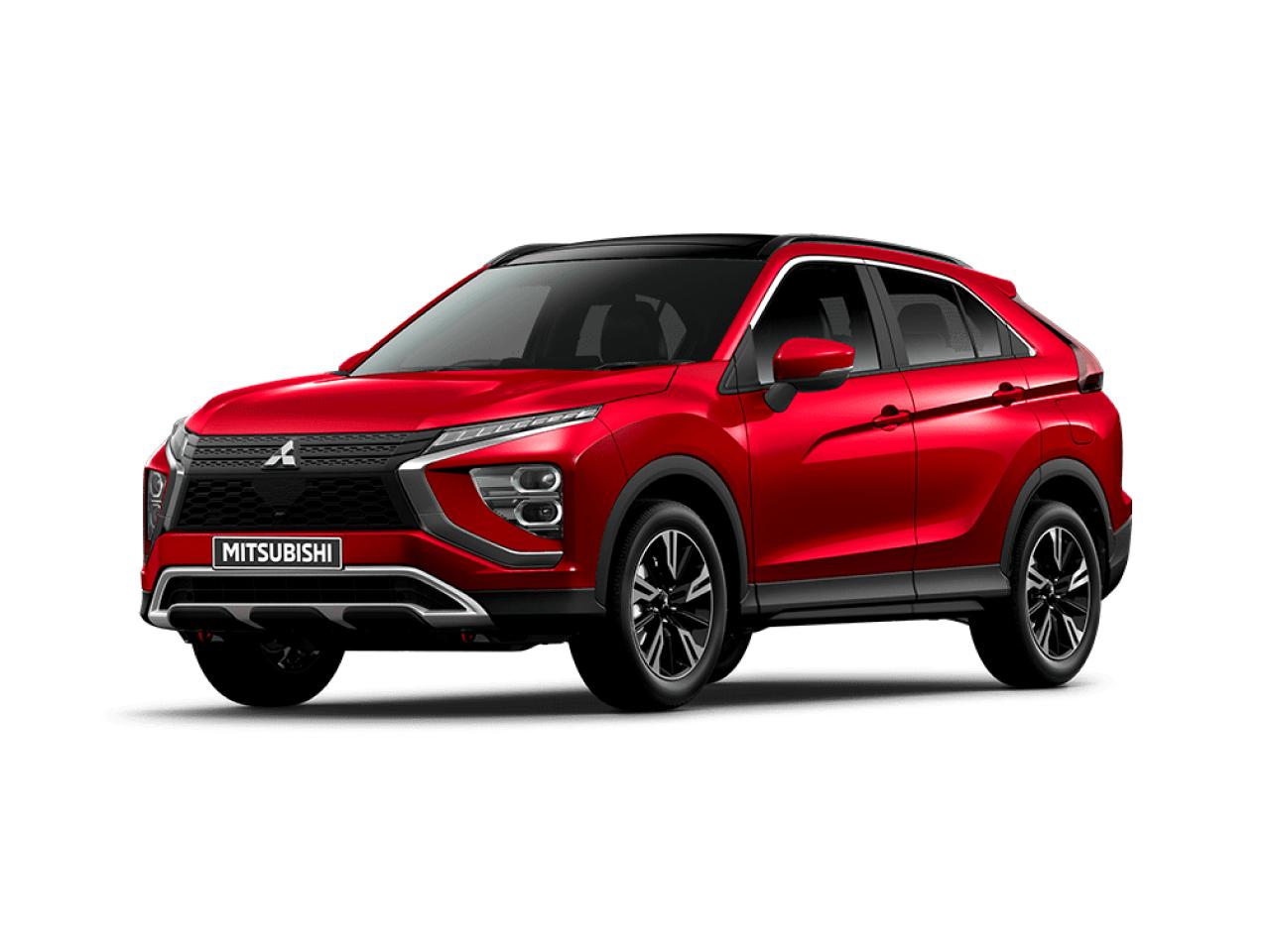 Suv Mitsubishi Eclipse Cross