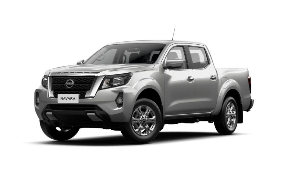 Camioneta Nissan Nueva Navara