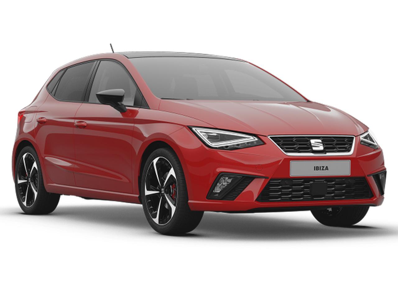 Suv Seat Ibiza