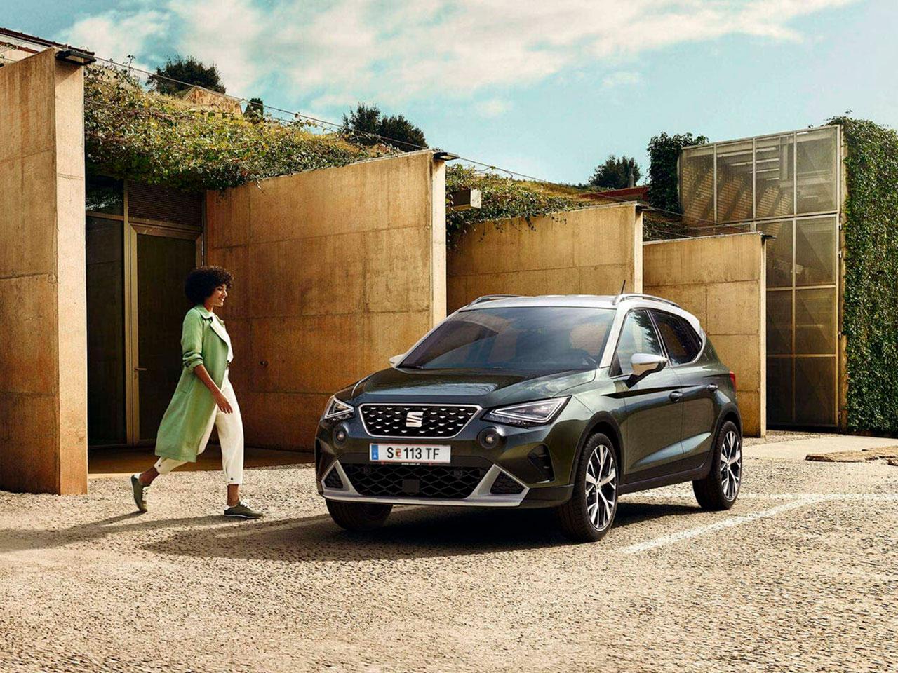 Suv Seat Arona