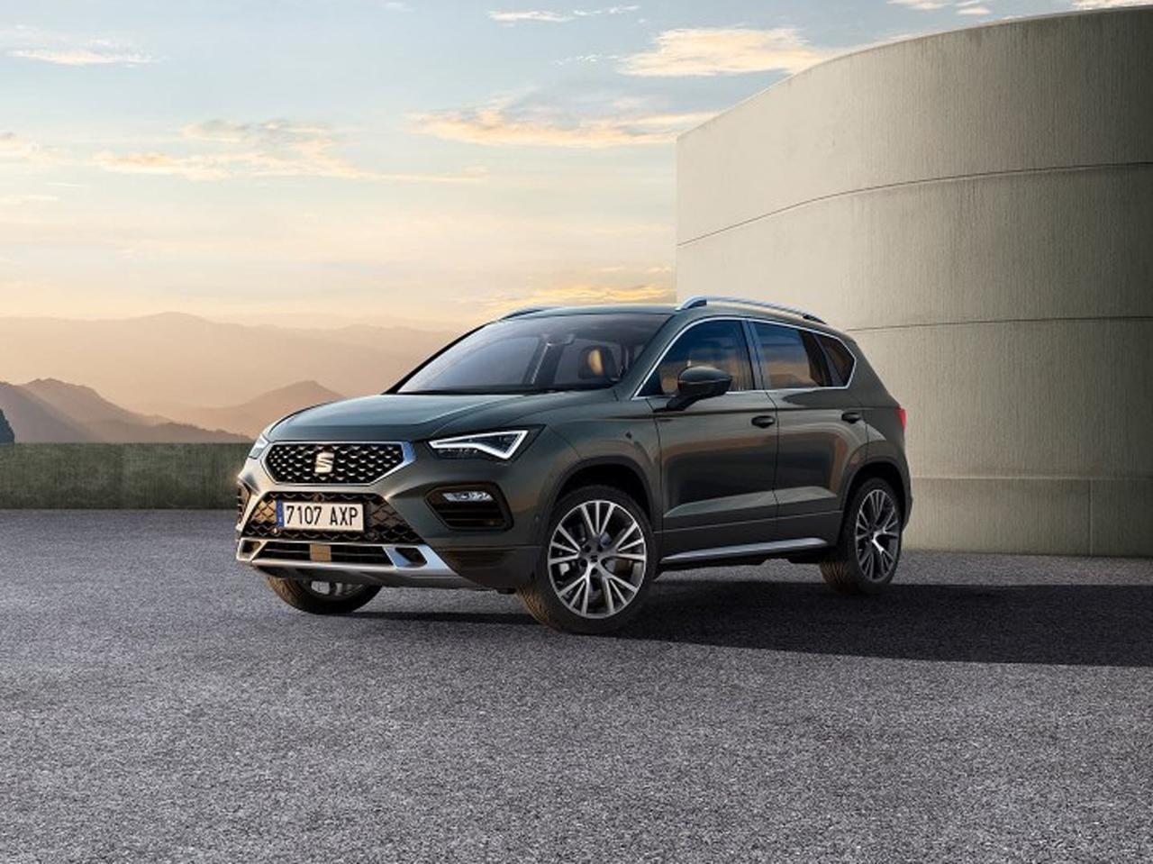 Suv Seat Ateca
