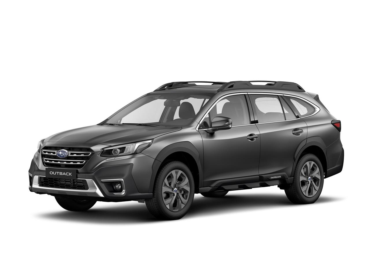 Suv Subaru All New Outback