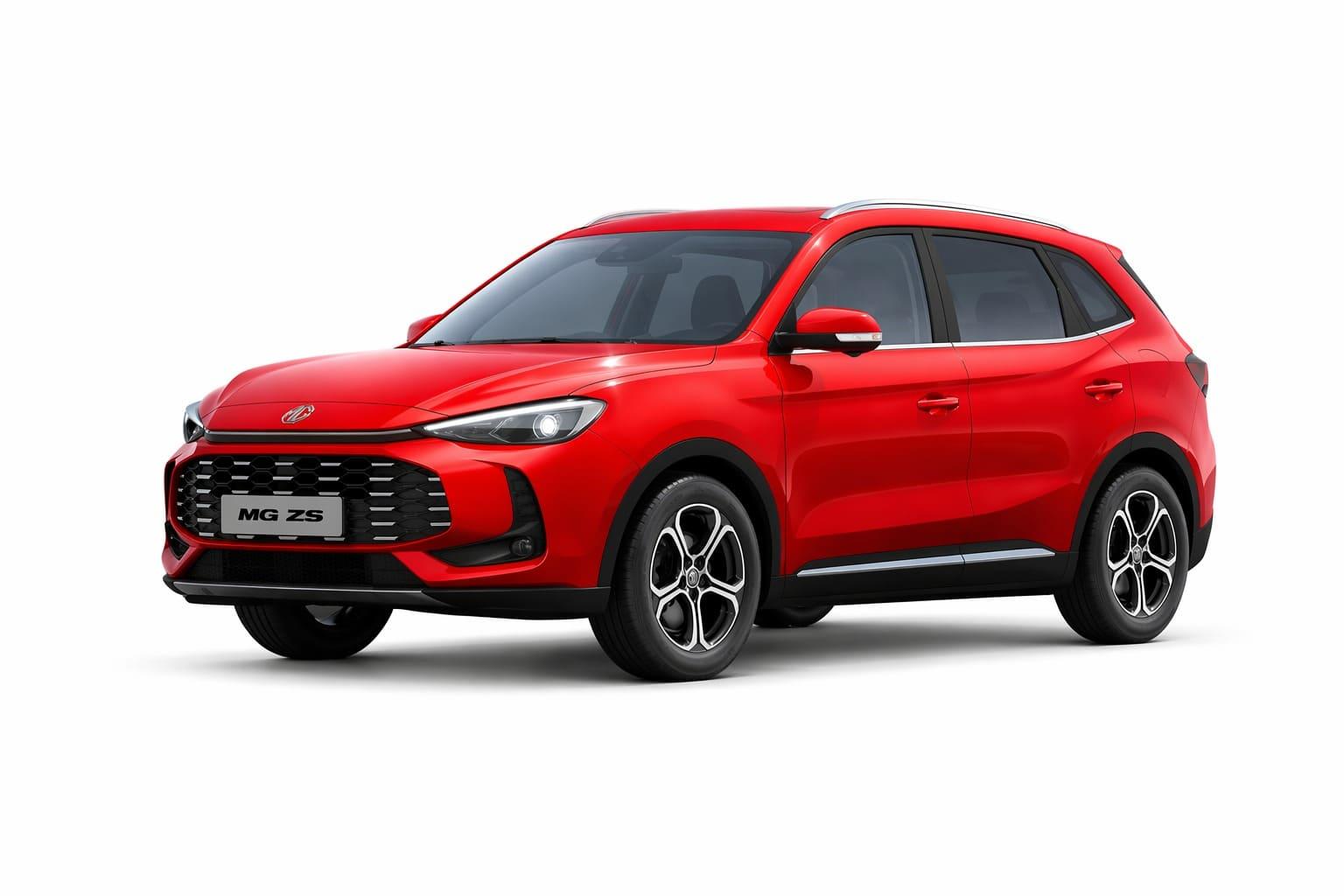Suv MG ALL NEW MG ZS