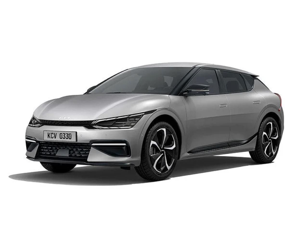 Suv Kia Ev6
