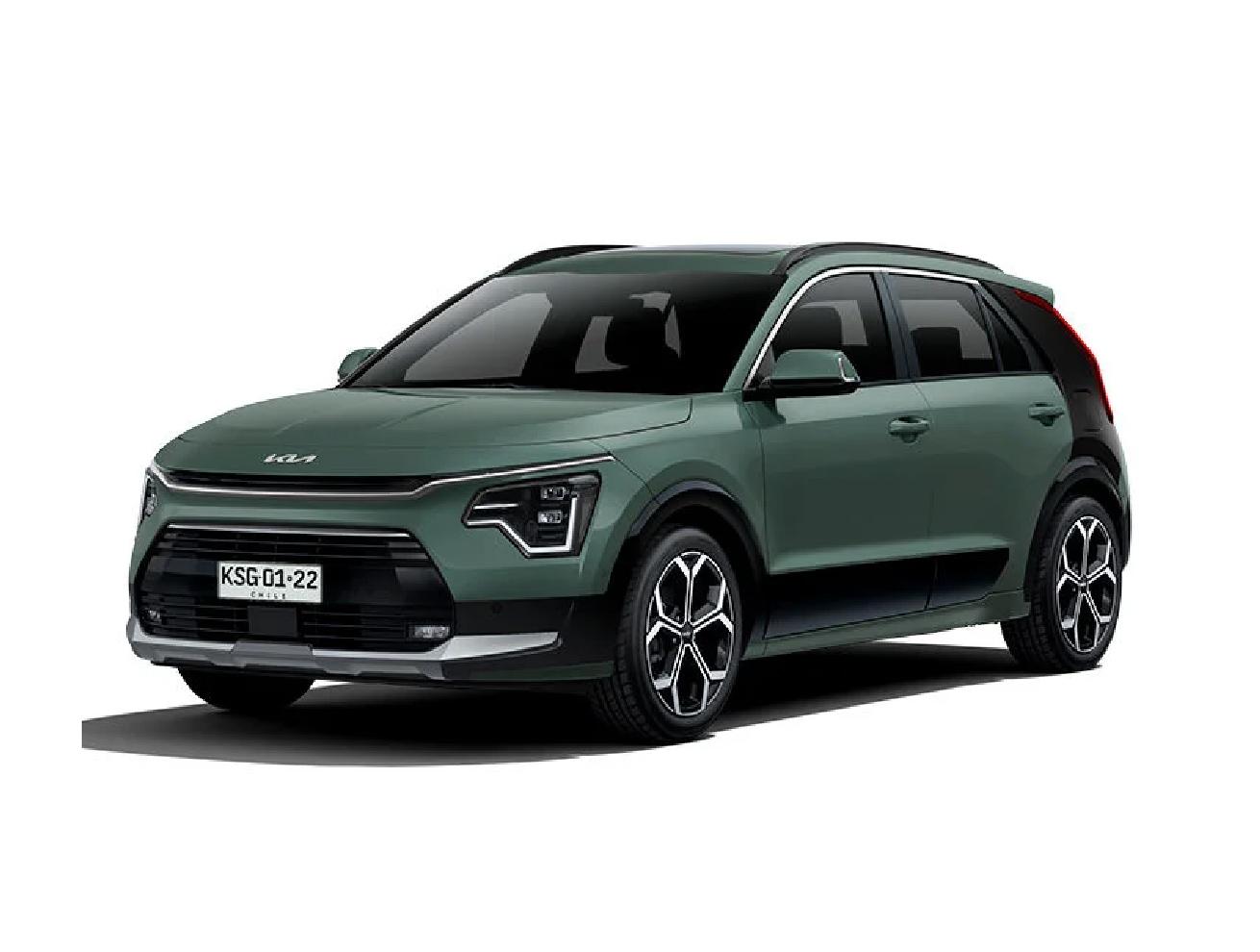 Suv Kia Niro Hev