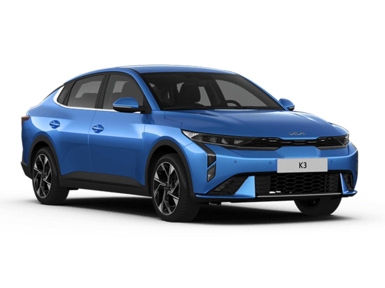 Sedan Kia K3