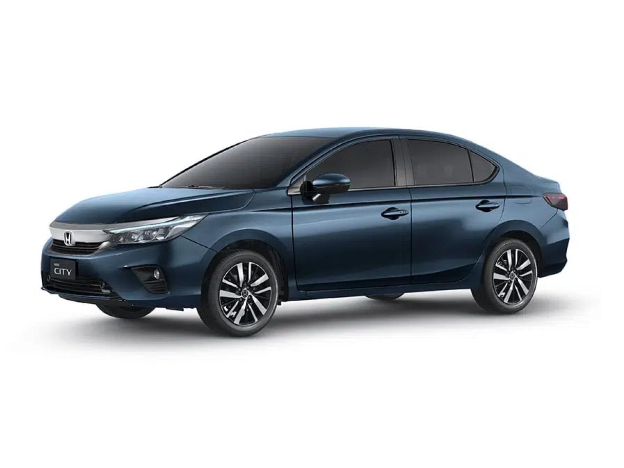 Sedan Honda New City