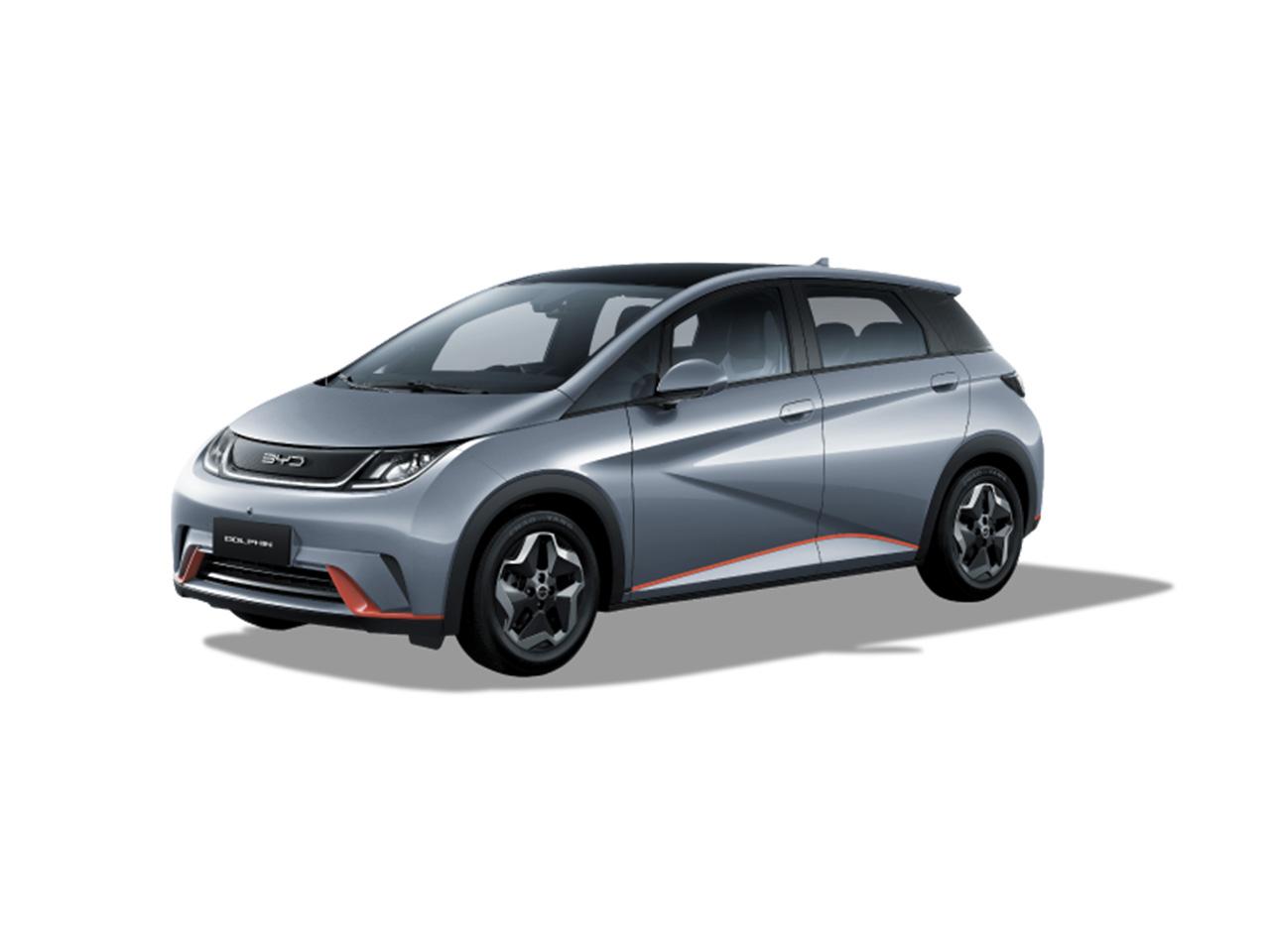 Sedan BYD DOLPHIN