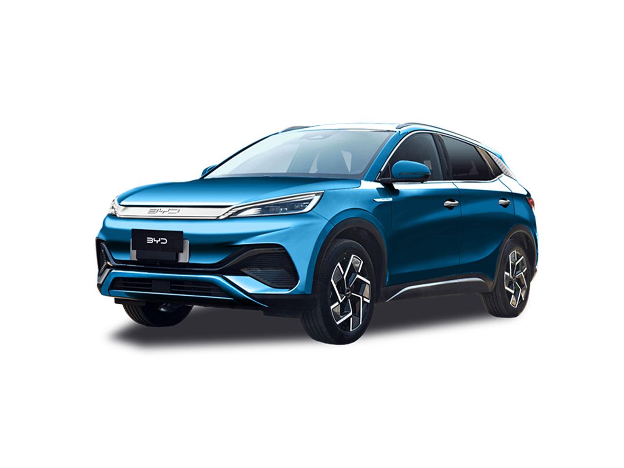Suv BYD YUAN PLUS