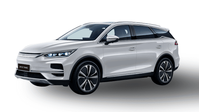 Suv BYD TANG