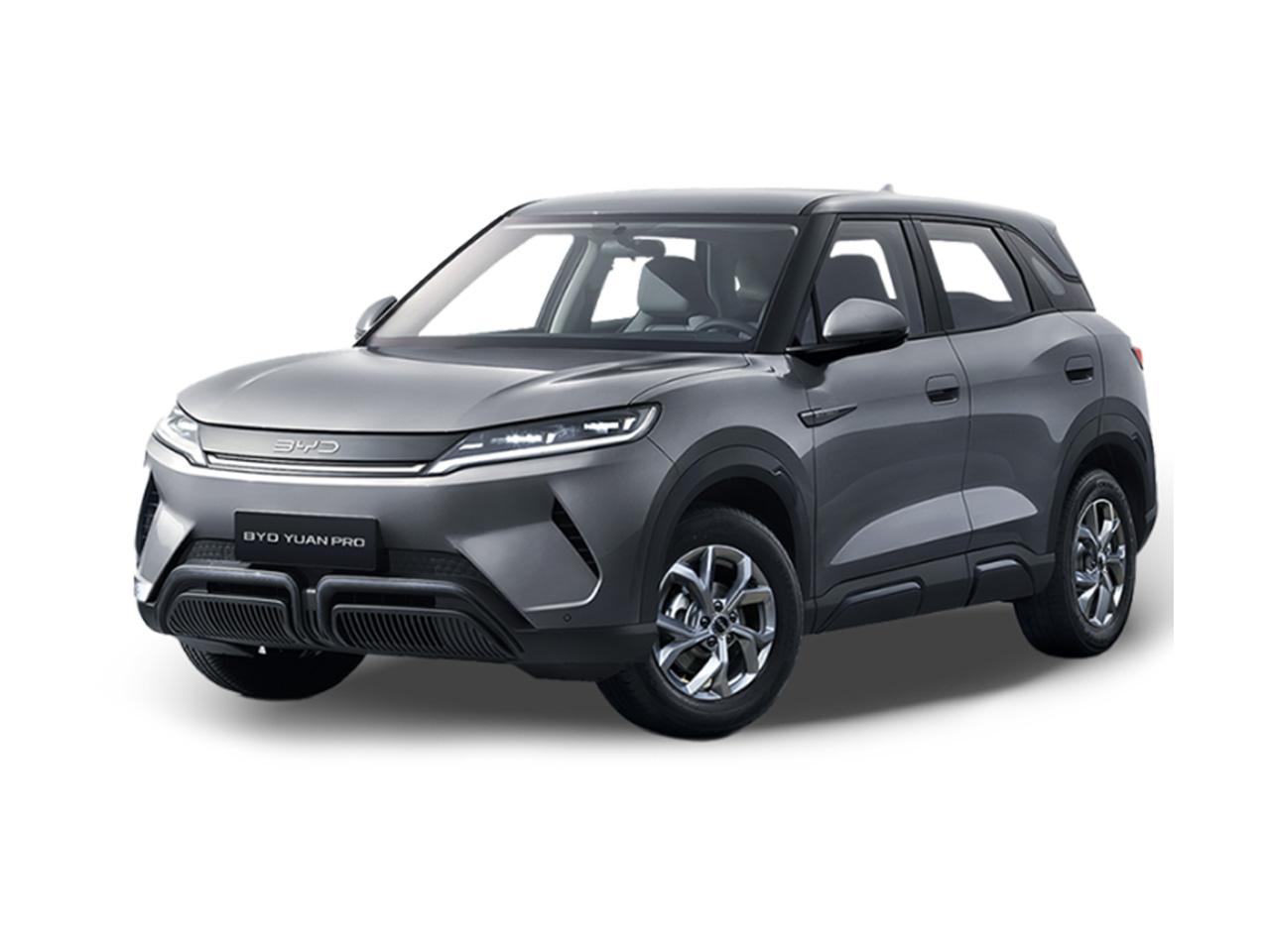 Suv BYD YUAN PRO