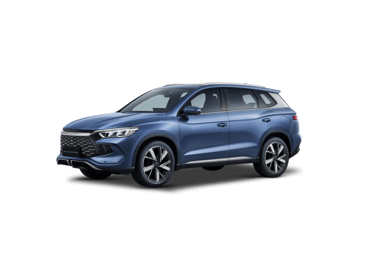 Suv BYD SONG PRO