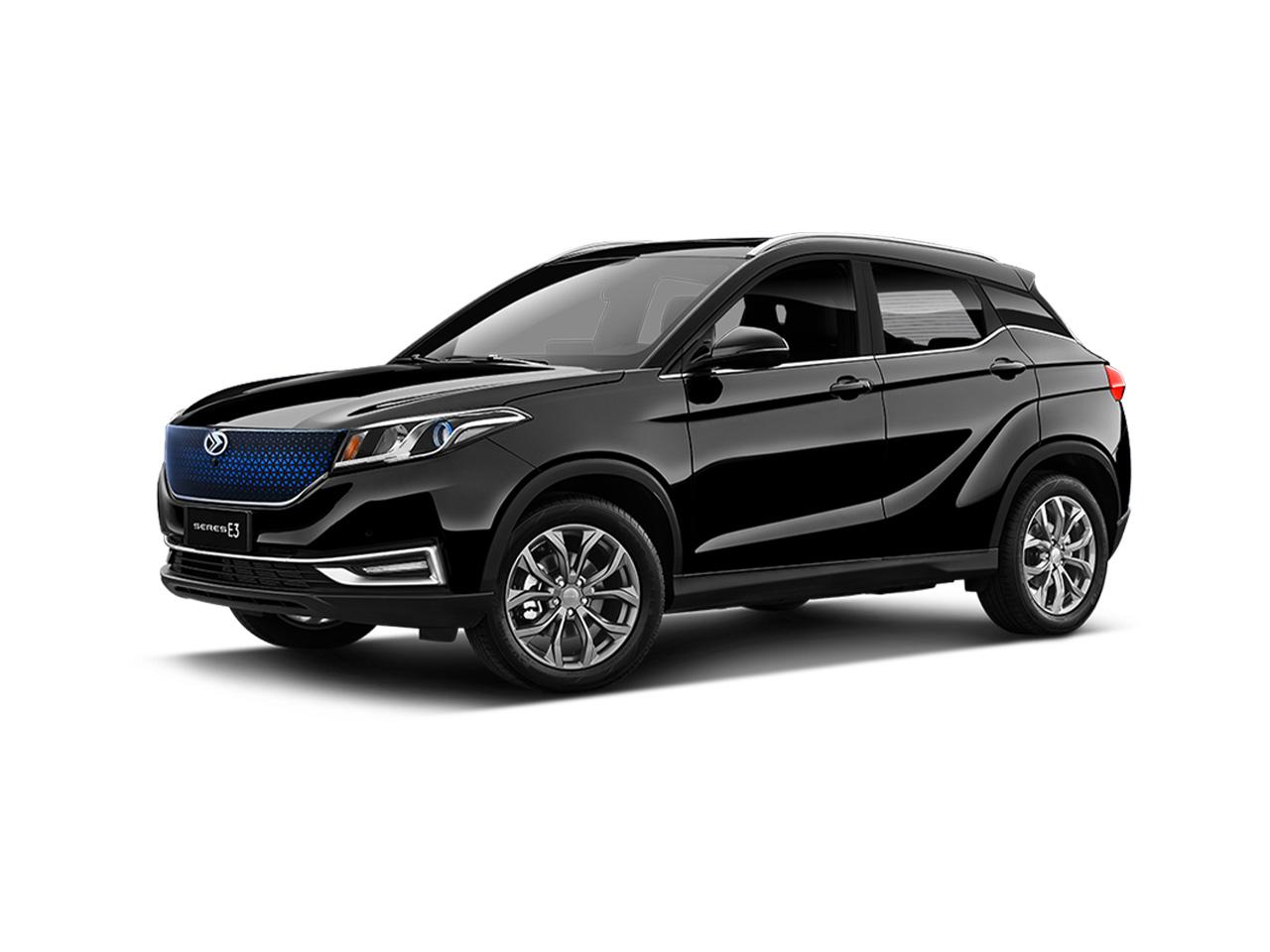 Suv DFSK SERES 3