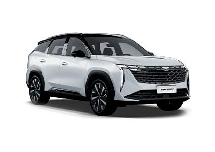 Station Wagon Geely Starray