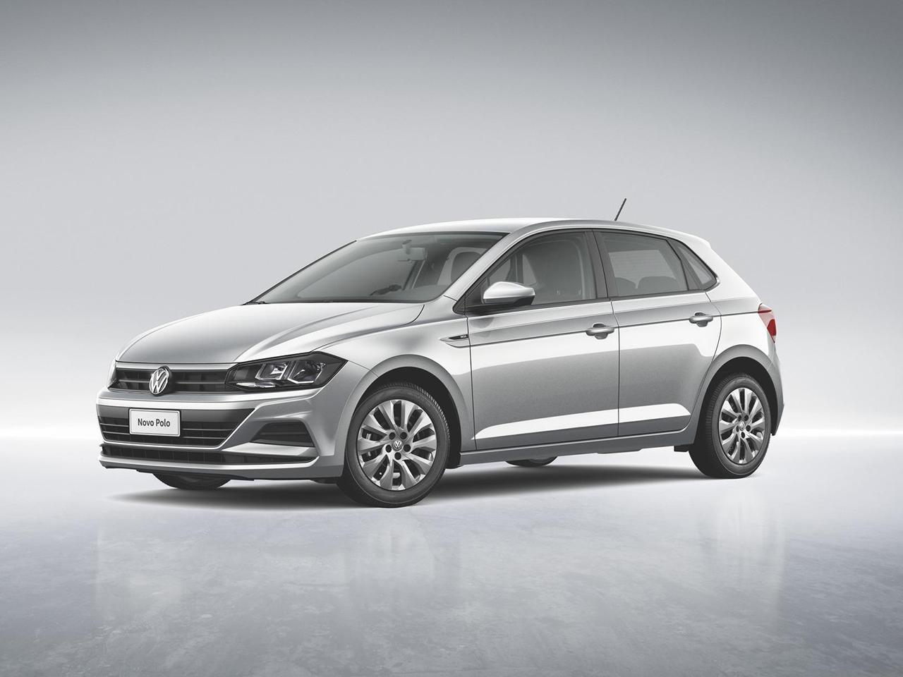 Sedan Volkswagen Polo