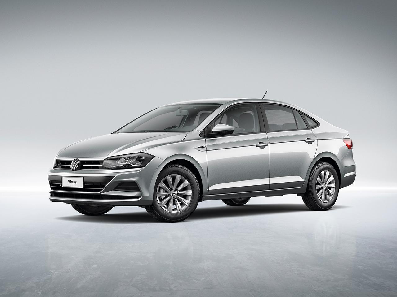 Sedan Volkswagen Virtus