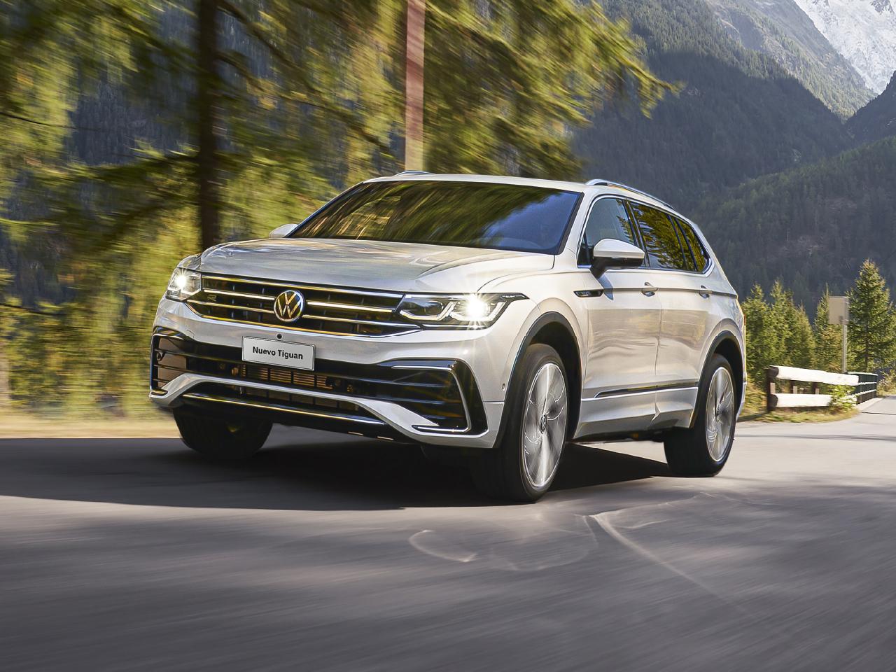Suv Volkswagen Tiguan