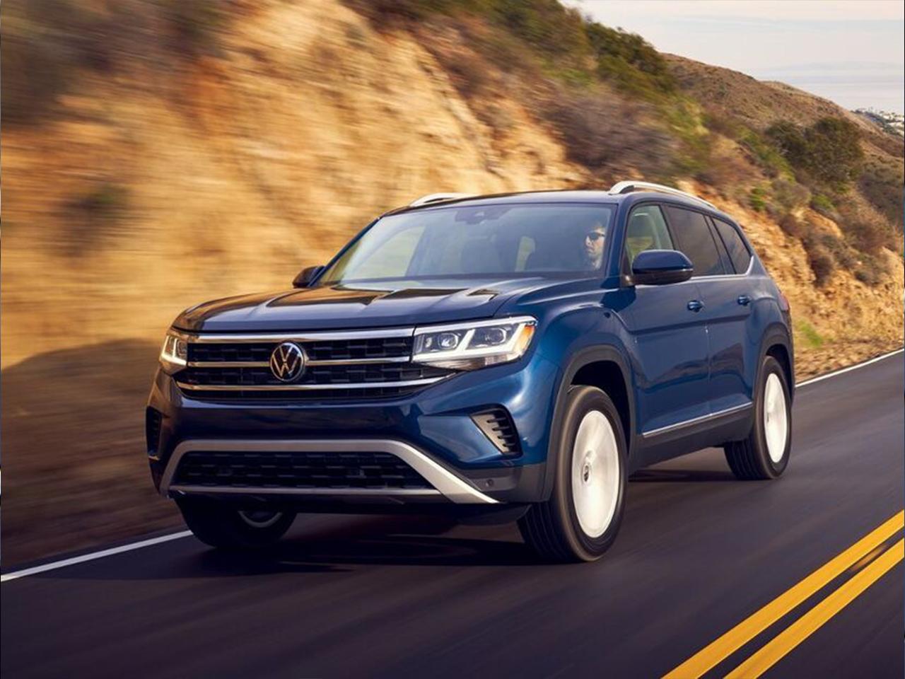 Suv Volkswagen Atlas